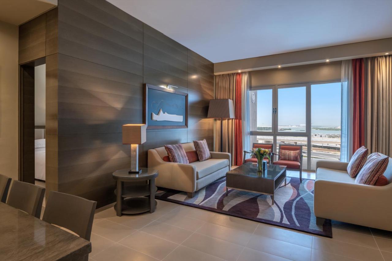Aparthotel Park Arjaan By Rotana, Abu Dabi Exterior foto