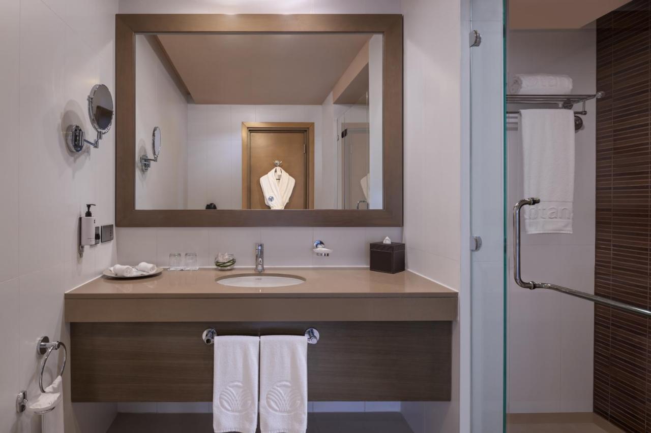 Aparthotel Park Arjaan By Rotana, Abu Dabi Exterior foto