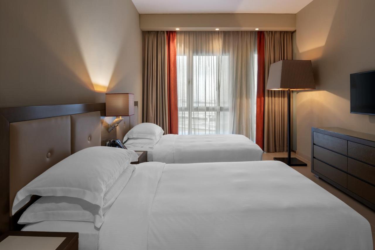 Aparthotel Park Arjaan By Rotana, Abu Dabi Exterior foto