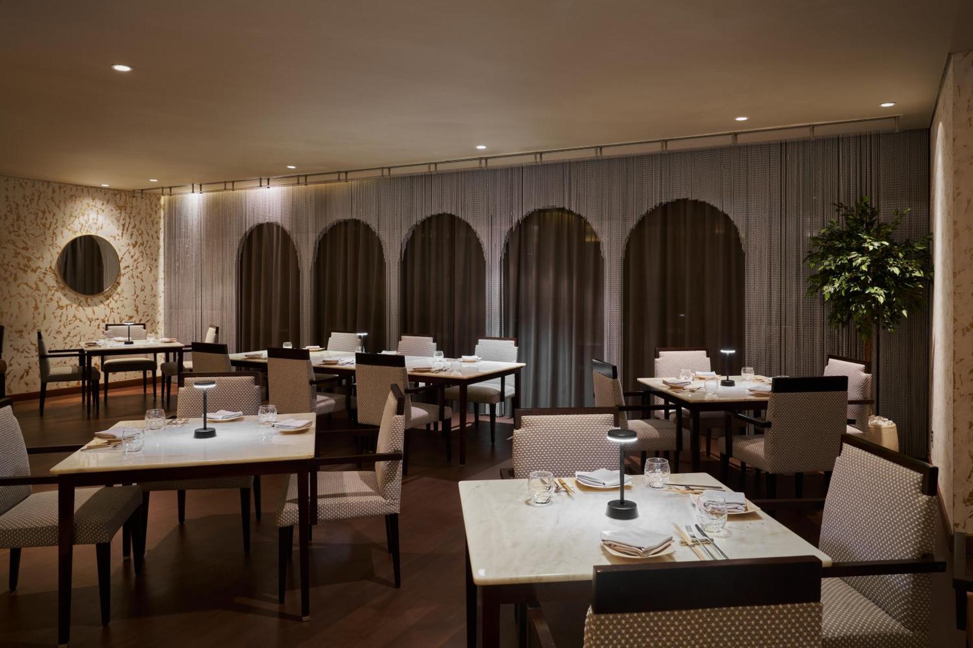 Aparthotel Park Arjaan By Rotana, Abu Dabi Exterior foto