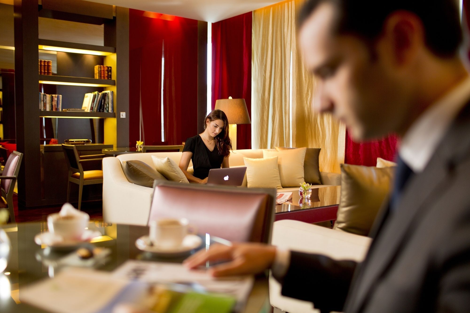 Aparthotel Park Arjaan By Rotana, Abu Dabi Exterior foto