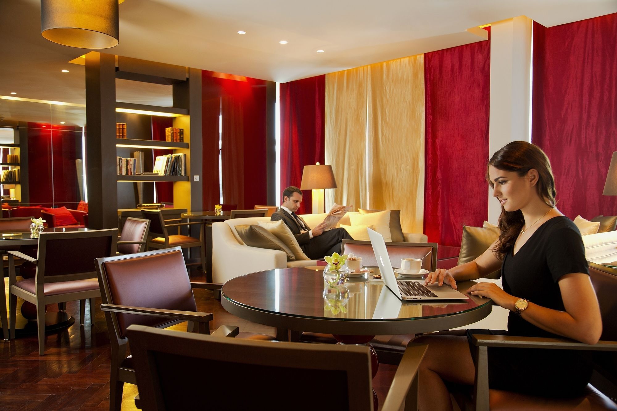 Aparthotel Park Arjaan By Rotana, Abu Dabi Exterior foto
