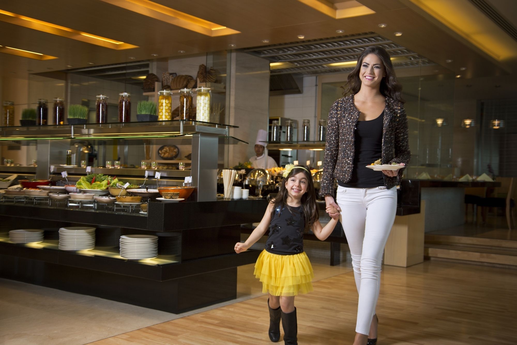 Aparthotel Park Arjaan By Rotana, Abu Dabi Exterior foto